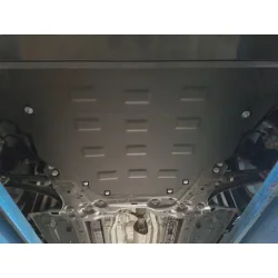 Stalowa osłona silnika Jeep Compass (2017-2025)